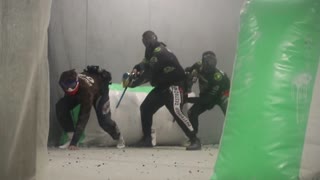 Game 4 | Providence Indoor Paintball 1/29/21