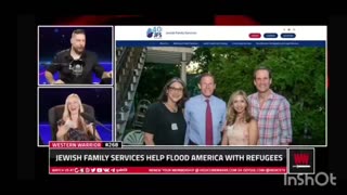 DON'T SAY JEW: JEWISH FAMILY SERVICES HELP FLOOD AMERICA WITH REFUGEES