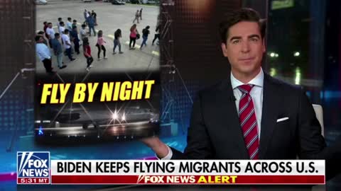 Biden Compared To Epstein: He's Flown More Teenagers Than The Convicted Pedophile - Jesse Watters