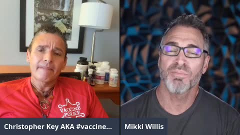 Vaccine Police interviews Mikki Willis