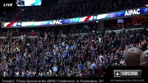 Trump AIPAC 2016: We Will Move US Embassy to Jerusalem