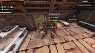 Conan Exiles: Day three on a PvP server and I'm still alive!