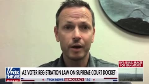 Arizona voter registration law on Supreme Court docket