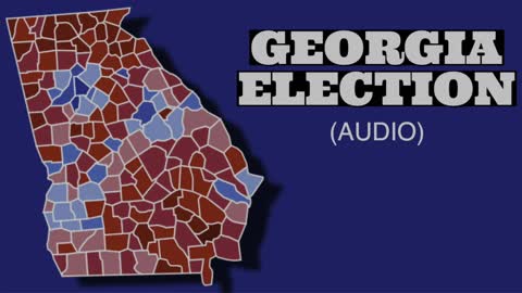 Exclusive Audio from Georgia Election Board Mtg on Hiring of Carter Jones