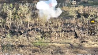 💣 Ukraine Russia War | Russian FPV Pilots Strike Ukrainian Trenches | RCF