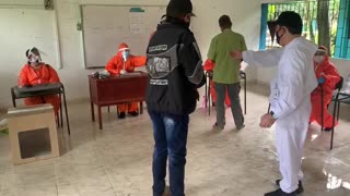 Elecciones atípicas Achí, Bolívar