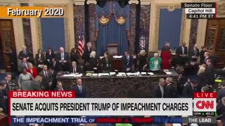 SUPERCUT: Media Obsessed With Impeachment
