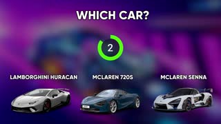 Can You Guess The Car By The Cold Start Sound Car Quiz Challenge