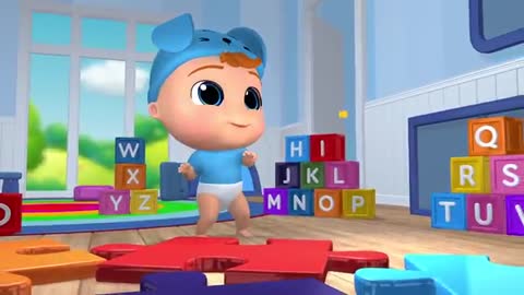 Kids ABC song