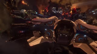 Star Citizen- Mirai Fury - Shatter the Limits