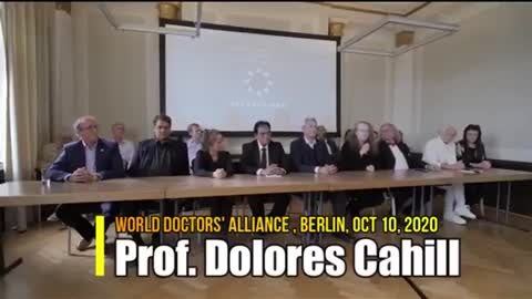World Doctors' Alliance Hearing on COVID - Oct 10, 2020, Berlin (MIRROR)