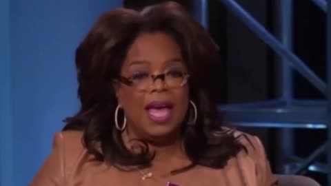 Oprah practically describes herself and then talks about rape feeling good