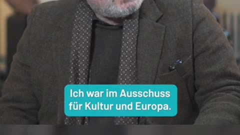 Zustände im Deutschen Bundestag