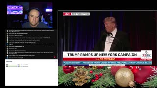 Donald Trump Live NYYRC