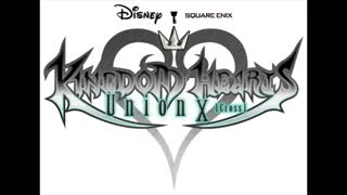 Kingdom Hearts: Union Cross OST - Game Central Station (extended)
