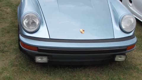 1980 Porsche 911SC