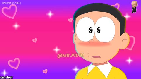 Nobita's Proposal Gone Wrong Toward Shizuka In Hindi || Mr.PiDDi