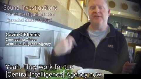 CIA Officer/Former FBI Boasts “Can Put Anyone in Jail…Set ’Em Up!” “We Call It a Nudge”