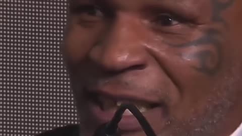 The power is real! Mike Tyson believes Ngannou has what it takes to shock the world.
