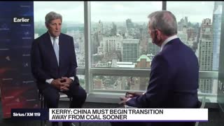 John Kerry to Biden's administration on Uyghur genocide : "Life is always full of tough choices."