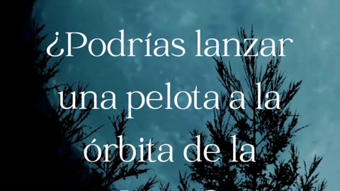 Gravedad en la Luna #español #videocorto