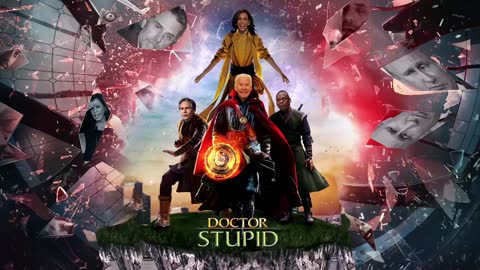 Sunday with Charles – Doctor Stupid in the Multiverse of Morons