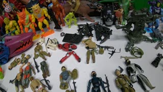 I Bought A $500 Dollar Vintage G.I. Joe Lot To Collect And Sell On eBay!