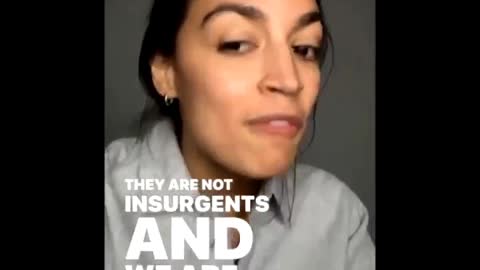 AOC Says Referring To Border Crisis As a "Surge" Means You're a White Supremacist