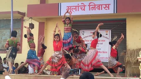 Indian Folk dance