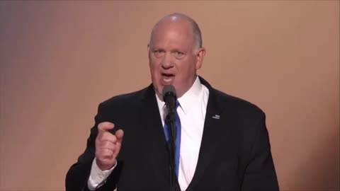 Tom Homan speech RNC night 3