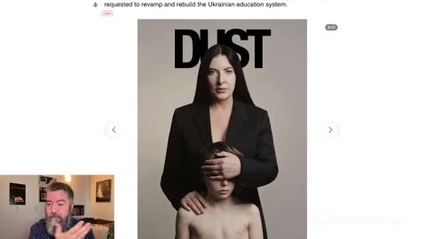 Volodymyr Zelenskyy Visits Canada , Marina Abramovic To Be Ambassador For Ukraine!