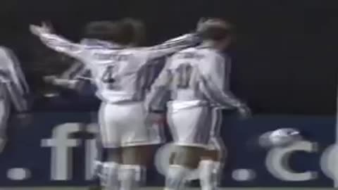 When Ronaldo and Batistuta combined brilliantly 1997.
