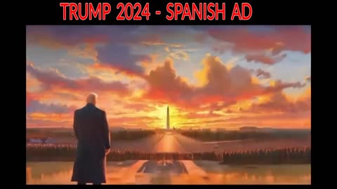 TRUMP 2024 - New Spanish Ad