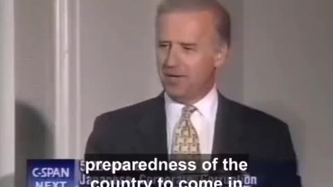 Biden warned of possible Russian hostility if Baltic states joined NATO back in 1997