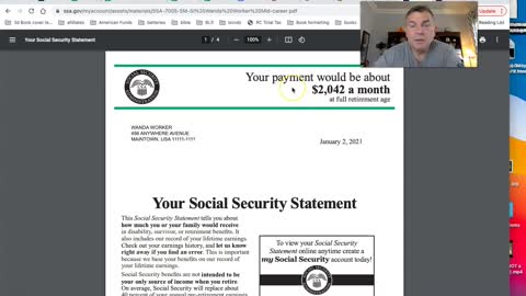 I Guarantee You're Making This Social Security Mistake