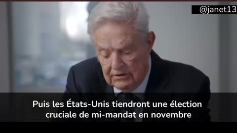 George Soros nous donne sa vision des défis de 2022