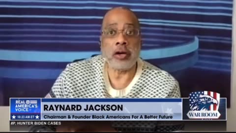 Raynard Jackson- you are treated as a second-class if you are a American citizen