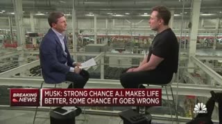 Elon Musk CNBC Interview 5-16-23