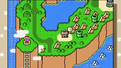 $ SUPER MARIO WORLD [ Pt. 2 ]