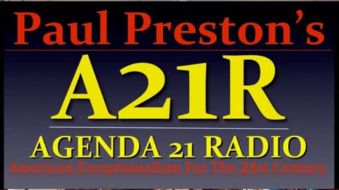 Agenda 21 Radio August 21, 2021