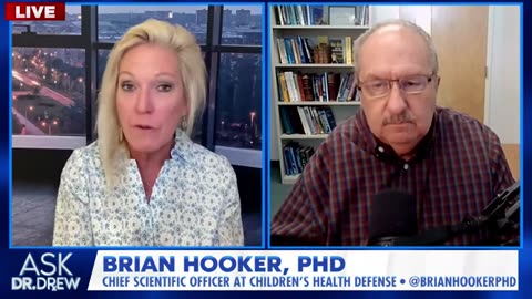 H5N1 Bird Flu: New Pandemic Gets New mRNA Vaccine w/ Dr. Kelly Victory & Brian Hooker – Ask Dr. Drew