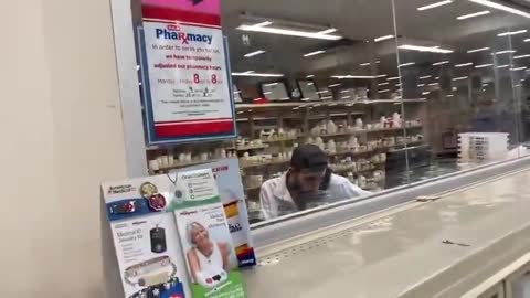 REMEMBER ZAC THE MURDERING HEB PHARMACIST ? HERE IS PART TWO