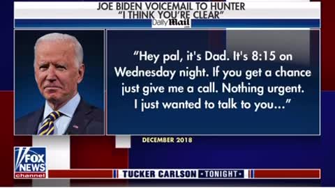 🔥🔥🔥Tucker Carlson: Joe Biden does what helps China and what hurts America it’s.