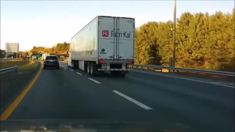Idiot in cars