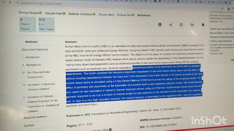 DID YOUR GOVERNMENT OR DOCTORS EVER TELL YOU HOW YOU ARE CONNECTED TO THE "CLOUD" ??? - HERE IS HOW 👉 MBAN = Medical Body Area Networks