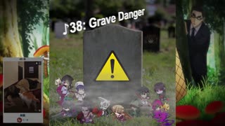 Grave Danger | Venus Blood Hollow OST - 38