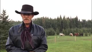 REAL CDN COWBOY- The Gentleman's Creed