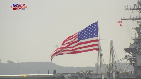 USS Abraham Lincoln, San Diego, 2010 (3)