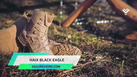 Haix Blac Eagle