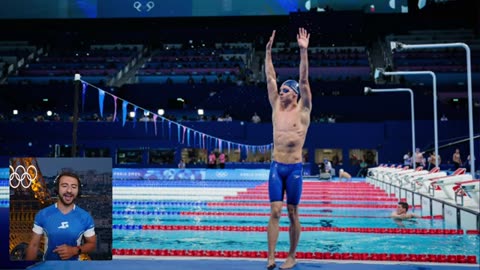 Why the Swimming Times are SO SLOW at the Olympics